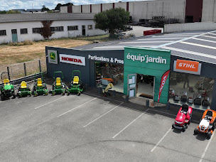 Photo n°1 de équip'jardin à Sablé-sur-Sarthe (Service de location de remorques)