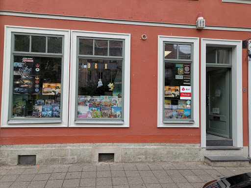 Der Kleine Krieger - Visual