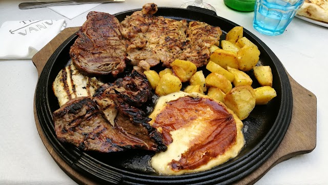 Trattoria Vanvitelli