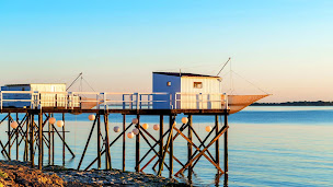 Photo n°2 de Camping Fouras - AZUREVA à Fouras (Terrain pour camping-cars)