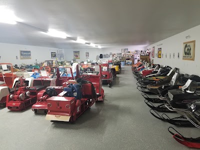 Crane’s Snowmobile Museum