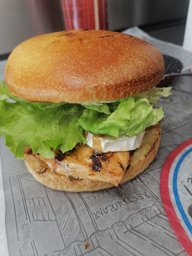 Le Burger Gourmet