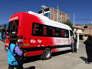 PERU TOUR VIAJES Y TURISMO HUARAZ-ANCASH 3