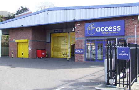 Access Self Storage Kingston Upon Thames photo 2
