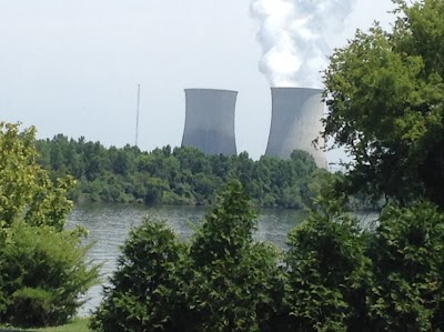 Photos of Watts Bar Nuclear Plant