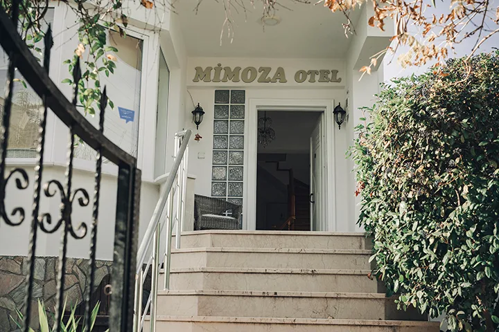 Mimoza Apart & Otel