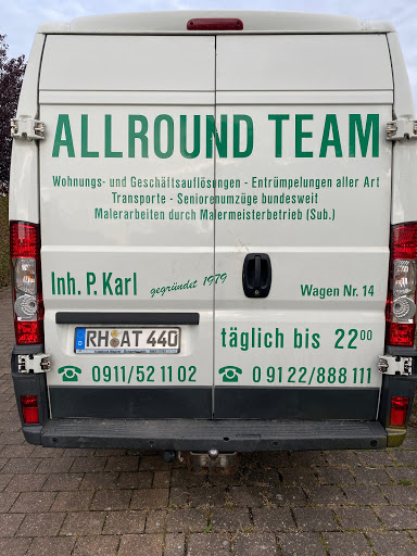 Allround-Team - Peter Karl