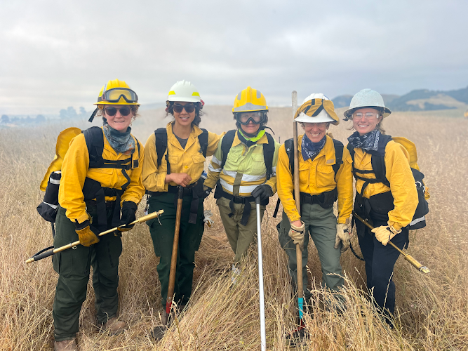 Healthy Forest Alliance - El Dorado County - Prescribed Fire Planning