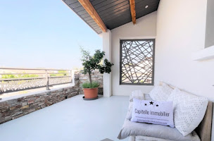 Photo n°4 de Capitelle Immobilier à Mireval (Agence immobilière)