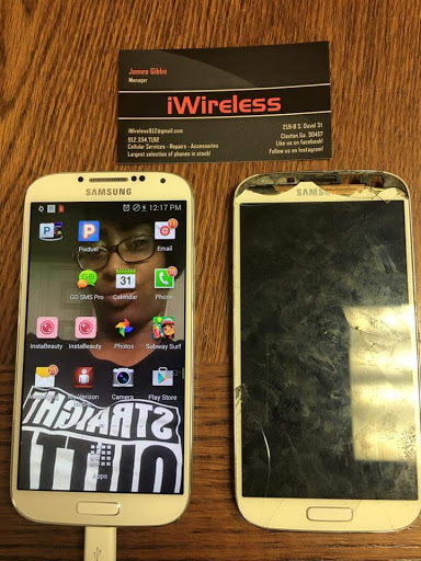 iWireless - Visual