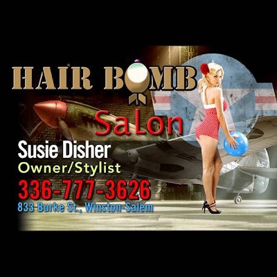 Photos of Hair Bomb Salon