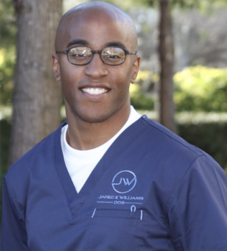 Dr. Jared E. Williams - Visual