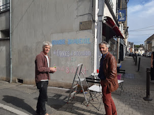 Photo n°16 de Bouquinerie La Maraï à Redon (Librairie de livres d'occasion)