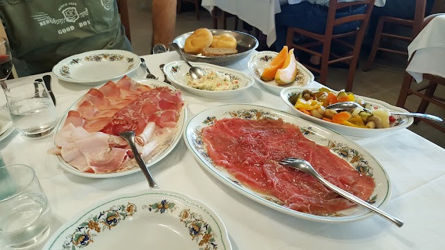 Ristorante Foci da Rita
