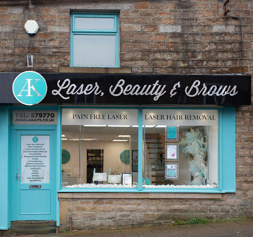 Angela-Kay's Laser, Beauty & Brows