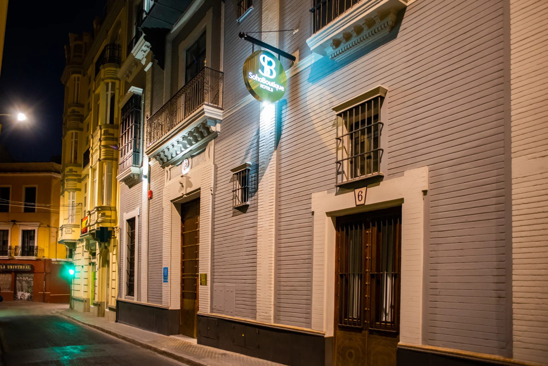 Soho Boutique Sevilla