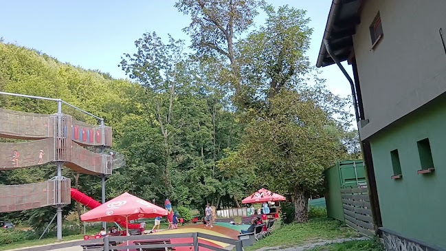 Reštaurácia ALPINKA - Reštaurácia