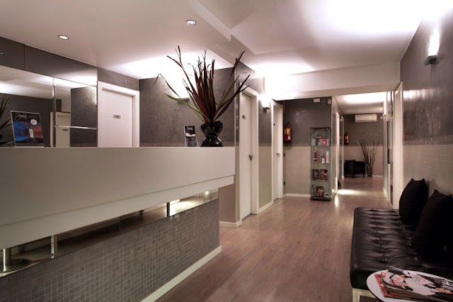 Luxtal 123 Habitaciones por horas Barcelona