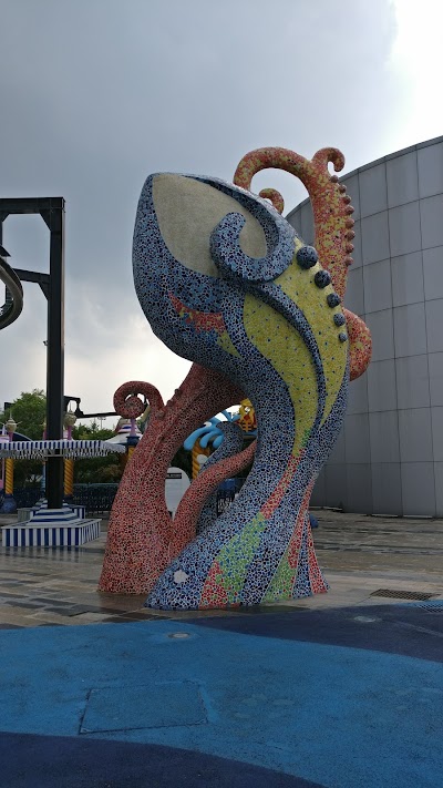 Photos of 上海欢乐谷