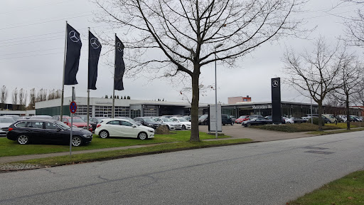 Mercedes-Benz Ahrensburg - Thumbnail