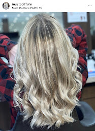 Photo n°36 de Must Coiffure Paris 15 à Paris (Salon de coiffure)