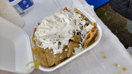 Los chilaquiles de María Gallery - Mexico