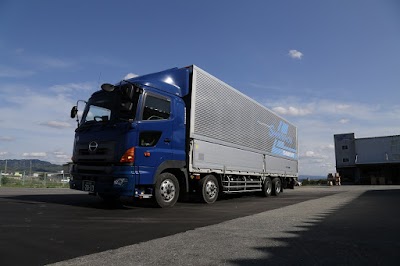 新日本輸送 郡山本社 郡山倉庫