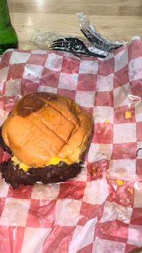 7th Street Burger Times Square by null