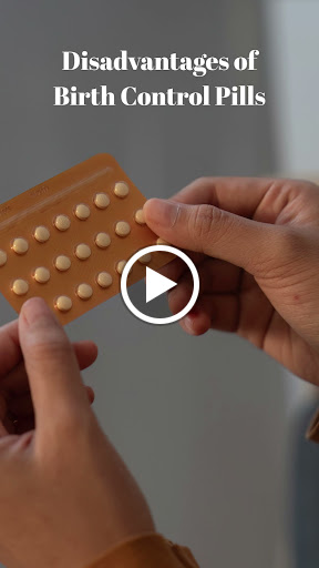 #BirthControlPills #WomensHealth #ContraceptionAwareness #KnowTheRisks #DrMitaVerma #FaridabadGyn… post image
