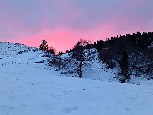 Parcheggio di Bocchetta Granezza di Lugo - Thumbnail