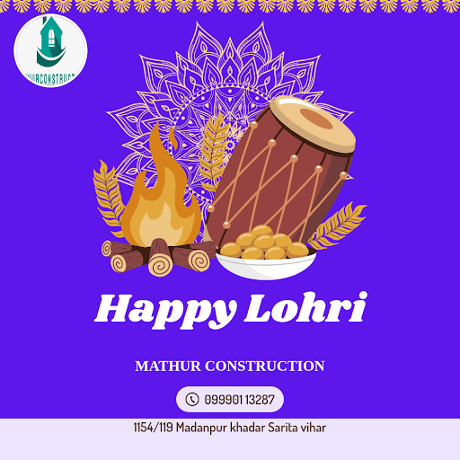 Happy Lohri post image