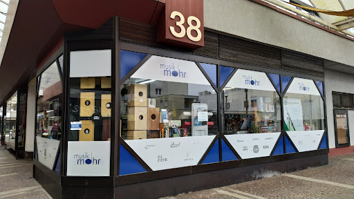 Musik Mohr GmbH, Homburg
