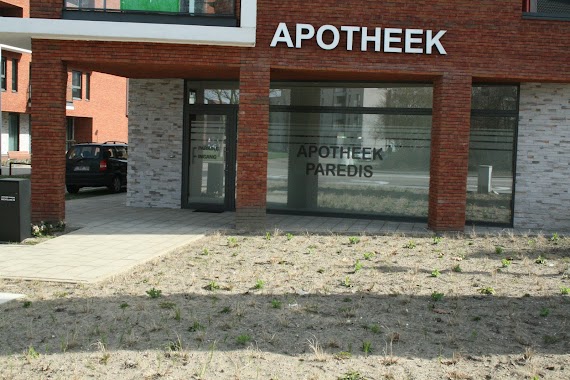 Apotheek Paredis Genk nv, Author: Apotheek Paredis Genk nv