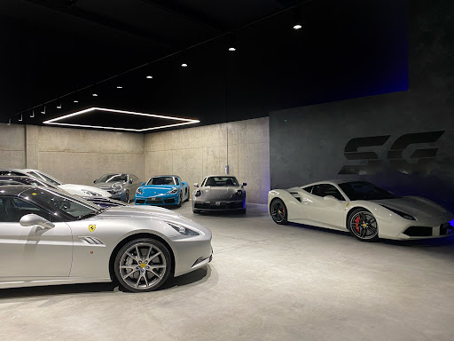 SG GALLERY - Visual