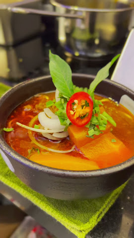 PAMA Stew & Brew by null