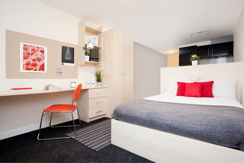 Homes for Students Studio 58 photo 3