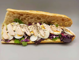 Photo n°11 de Salade Day à Marignane (Sandwicherie)