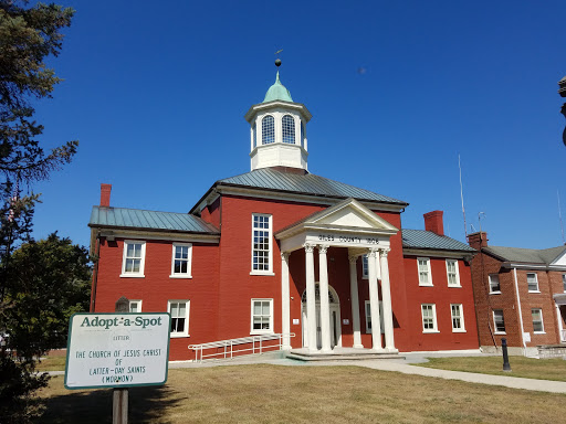 Giles County Clerk's Office