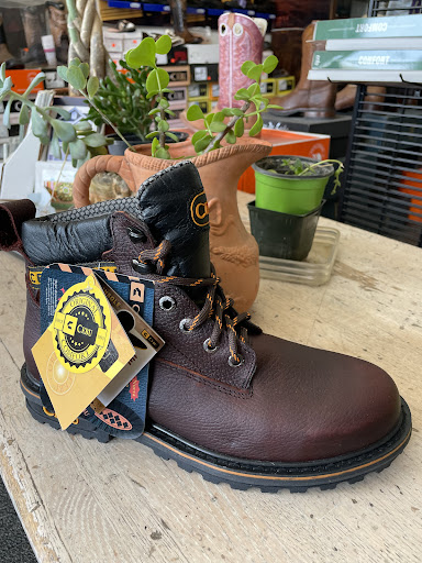 California Shoe Services - Thumbnail