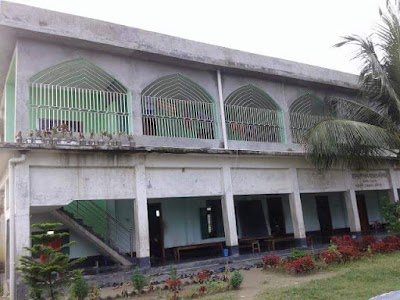 Photos of Haji Dangi Madrasa