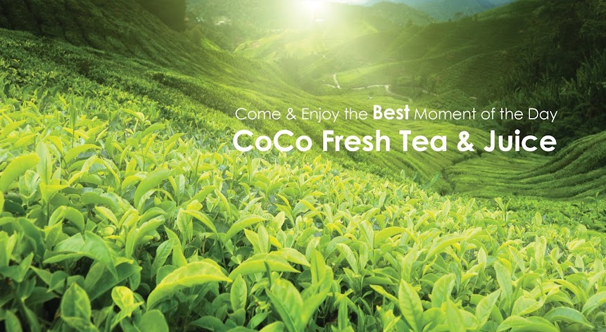 CoCo Fresh Tea & Juice by null