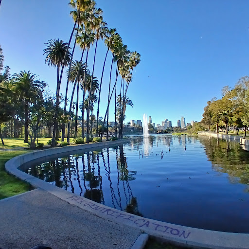 Echo Park Ave & Park Ave (Northbound)