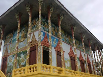 Photos of Sithor Pagoda