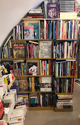 Photo n°20 de Librairie 