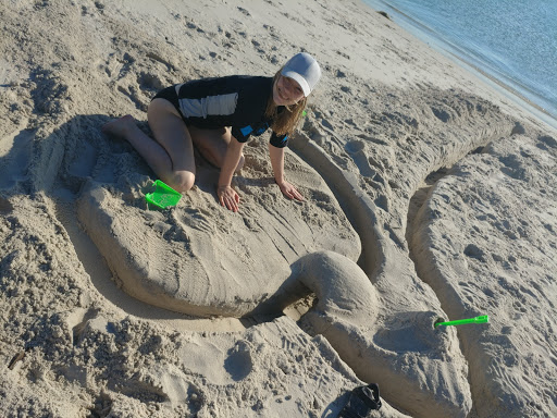 Hawks Nest Dog-on-Beach House - Thumbnail