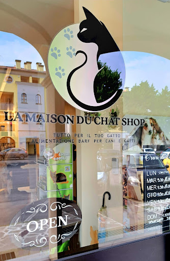 La Maison du Chat shop - Thumbnail