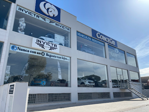 CONCEMOTOR SUR