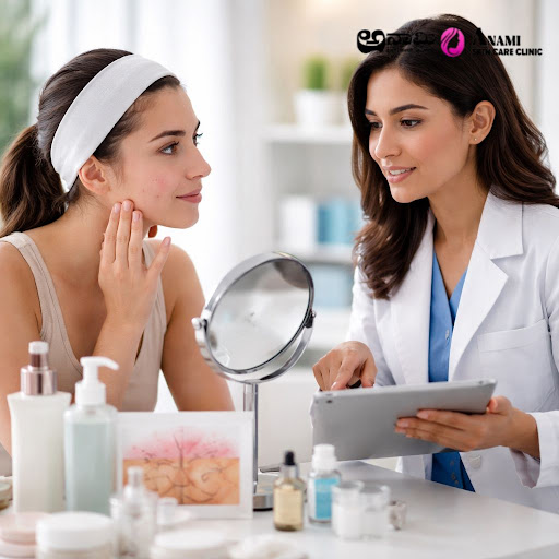 Still confused about what really causes acne and which treatments actually work? At Anami Skin Ca… post image