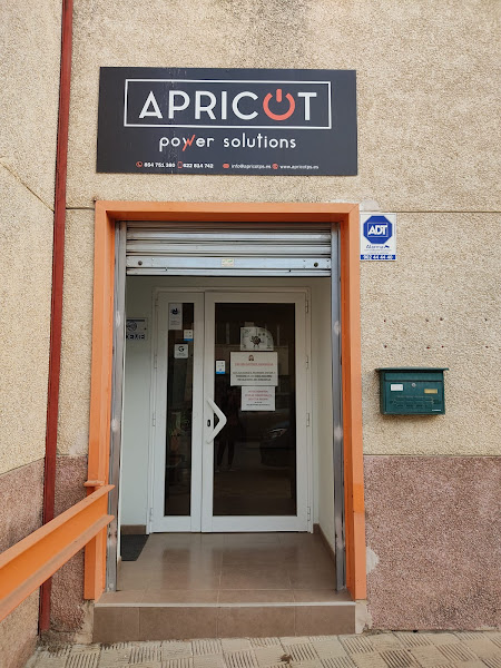 APRICOT Power Solutions S.L.