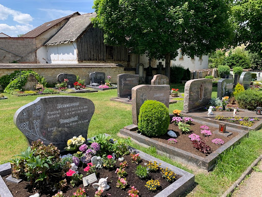 Friedhof Schambach